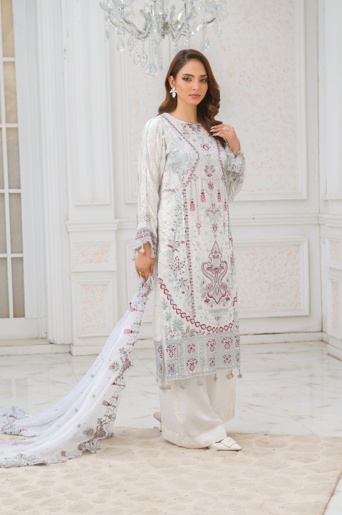 FHM-1028 I Pearl Mist