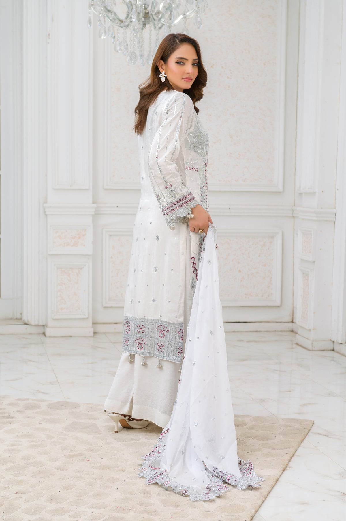 FHM-1028 I Pearl Mist