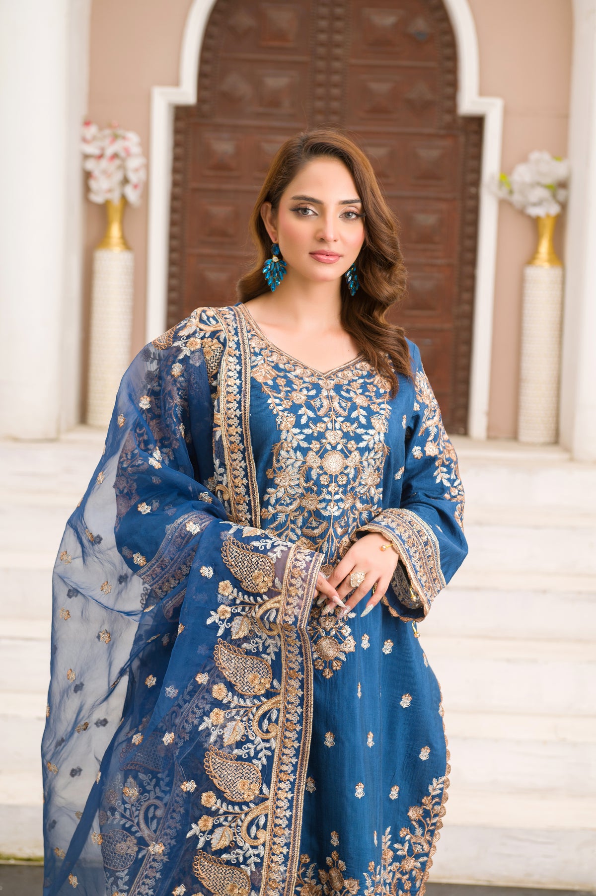 FHM- 1033 I Sapphire Glow