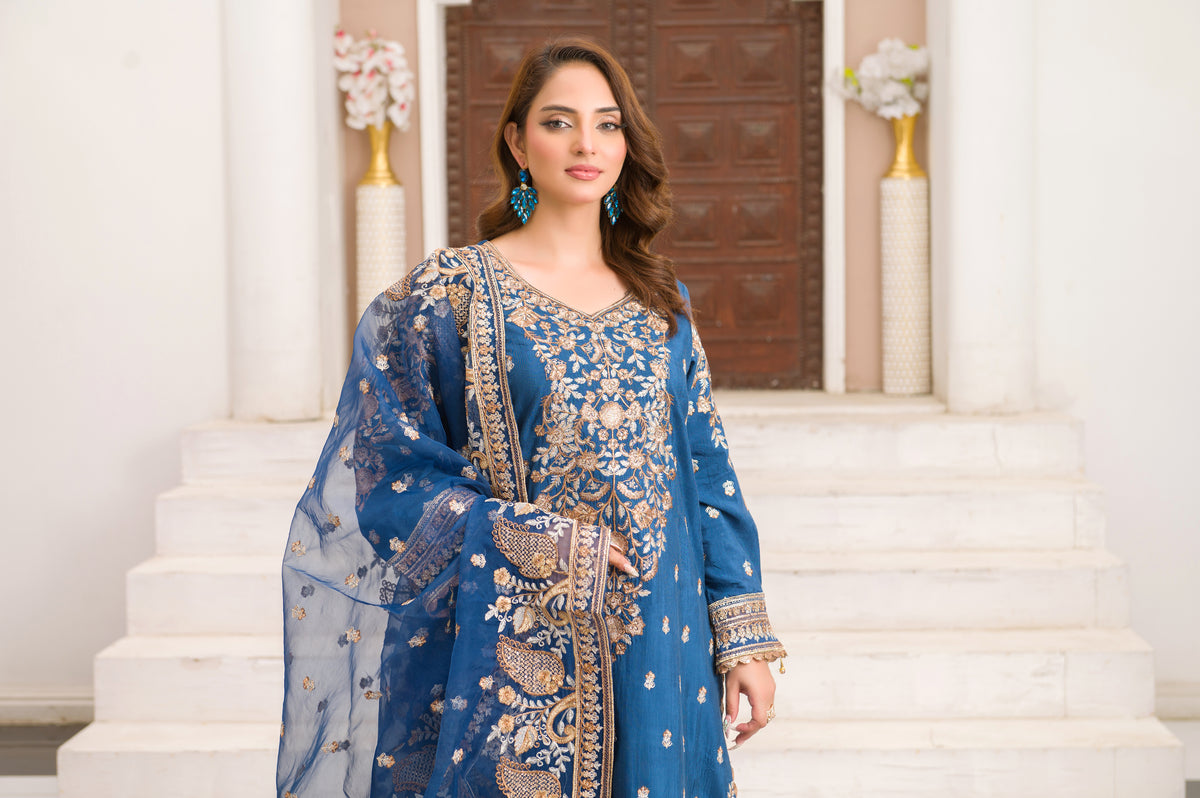 FHM- 1033 I Sapphire Glow