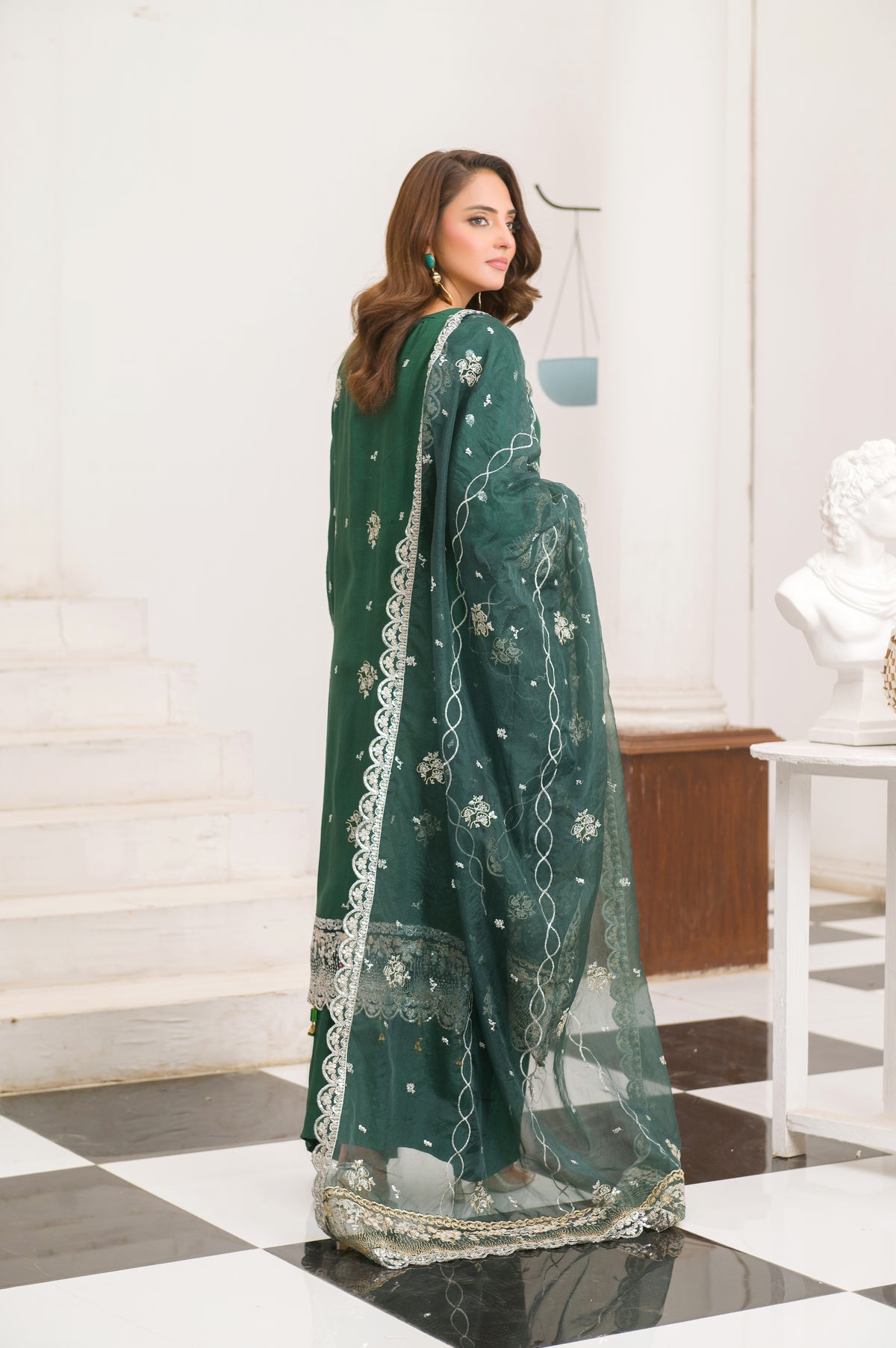 FHM- 1035 I Emerald Grace