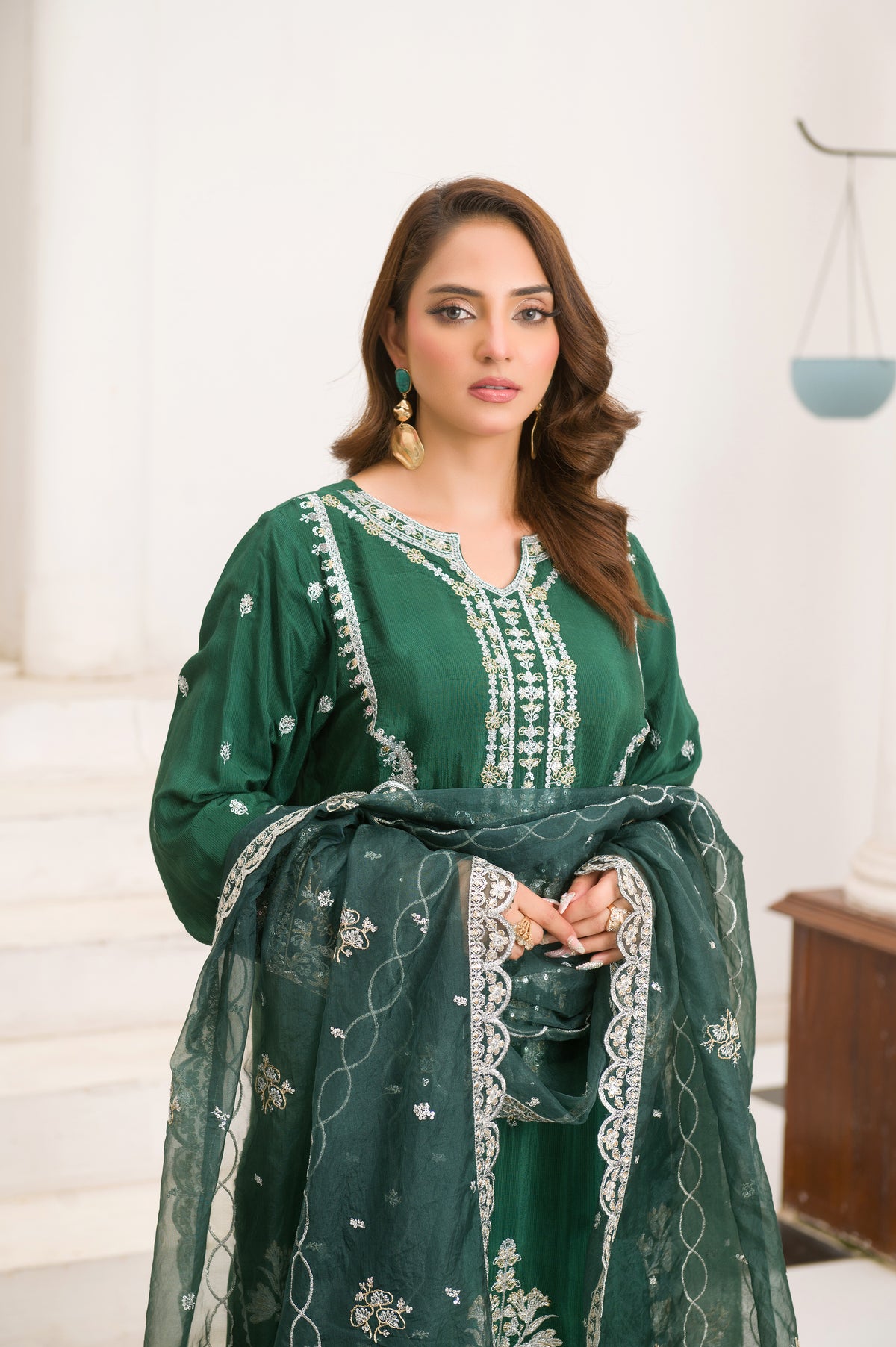 FHM- 1035 I Emerald Grace