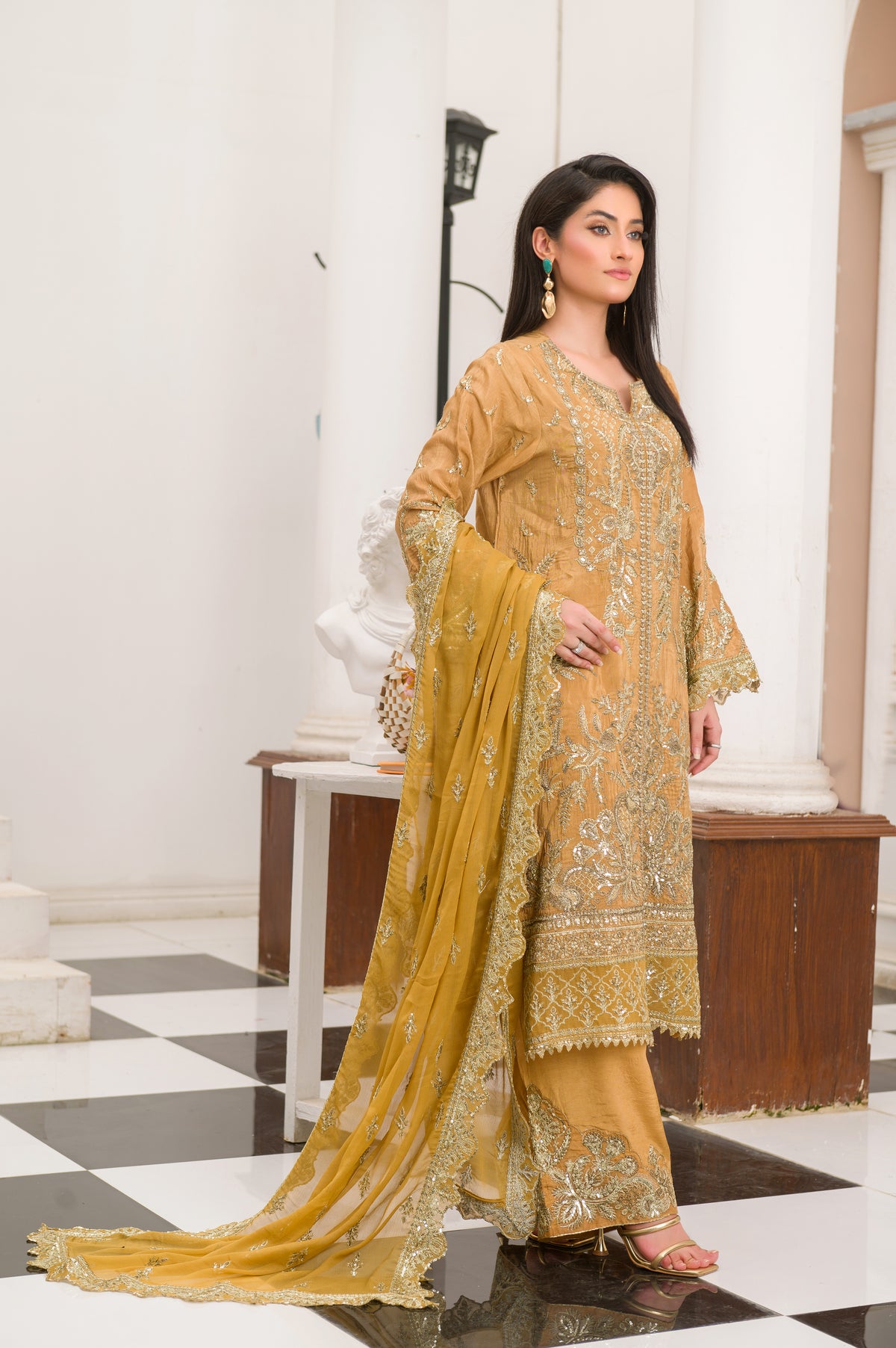 FHM-1030 I Golden Aura