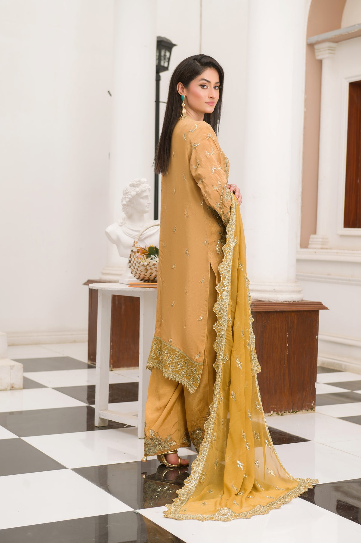 FHM-1030 I Golden Aura