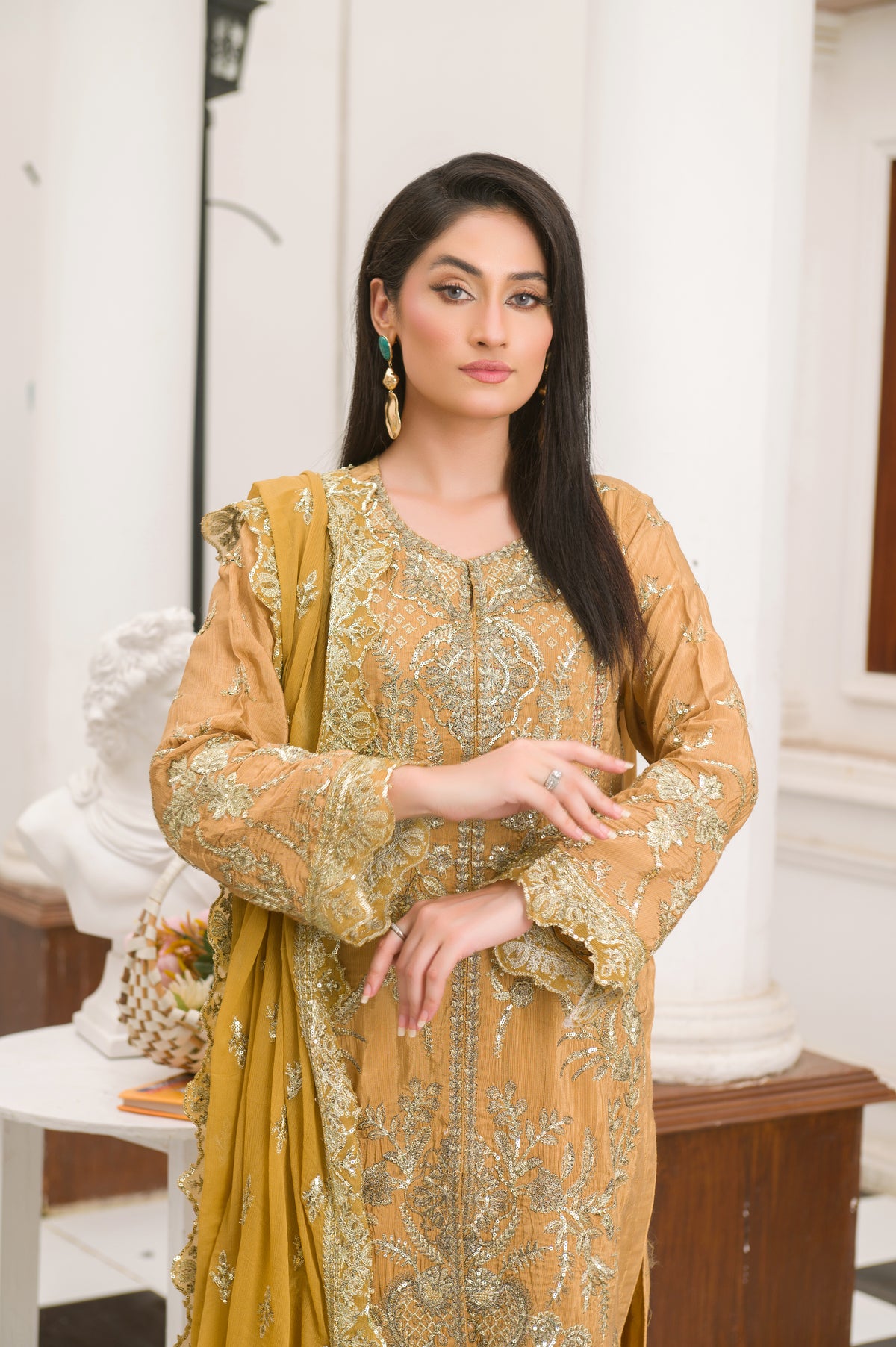 FHM-1030 I Golden Aura